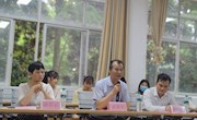 林业学院召开校友座谈会